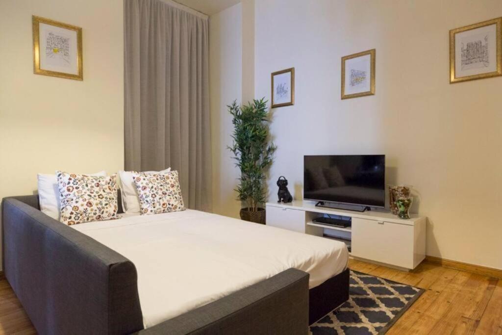 Ola Lisbon - Chiado 1 Appartement Buitenkant foto