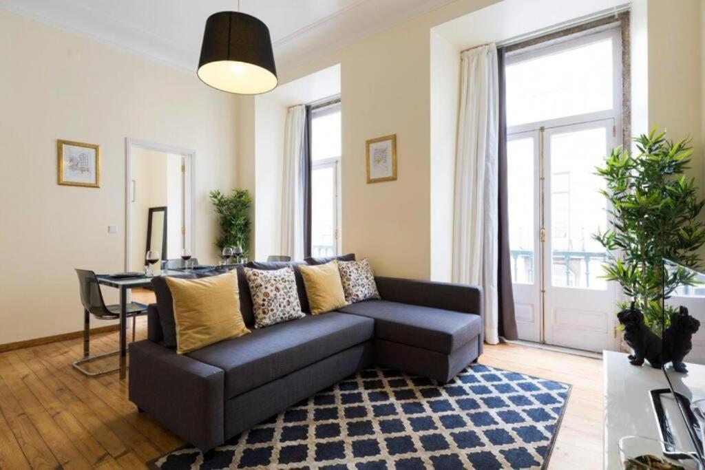 Ola Lisbon - Chiado 1 Appartement Buitenkant foto