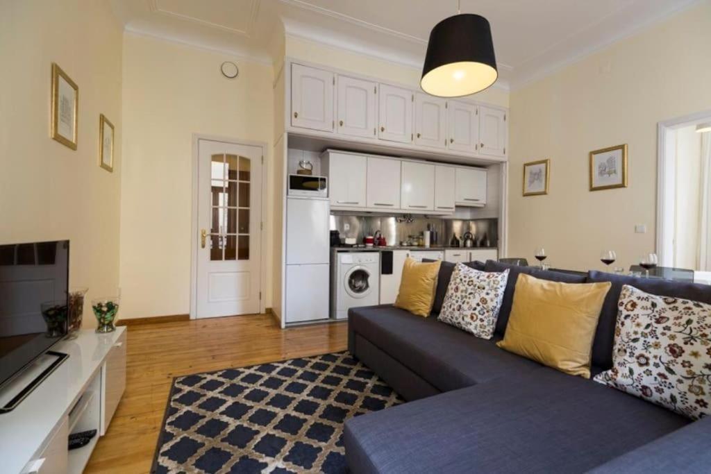 Ola Lisbon - Chiado 1 Appartement Buitenkant foto