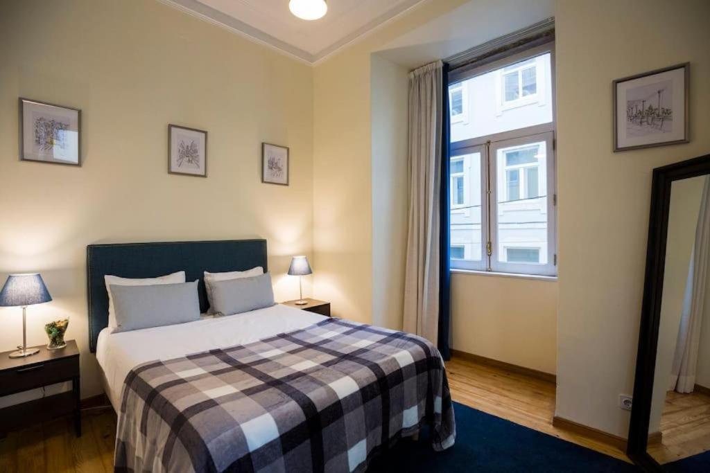 Ola Lisbon - Chiado 1 Appartement Buitenkant foto