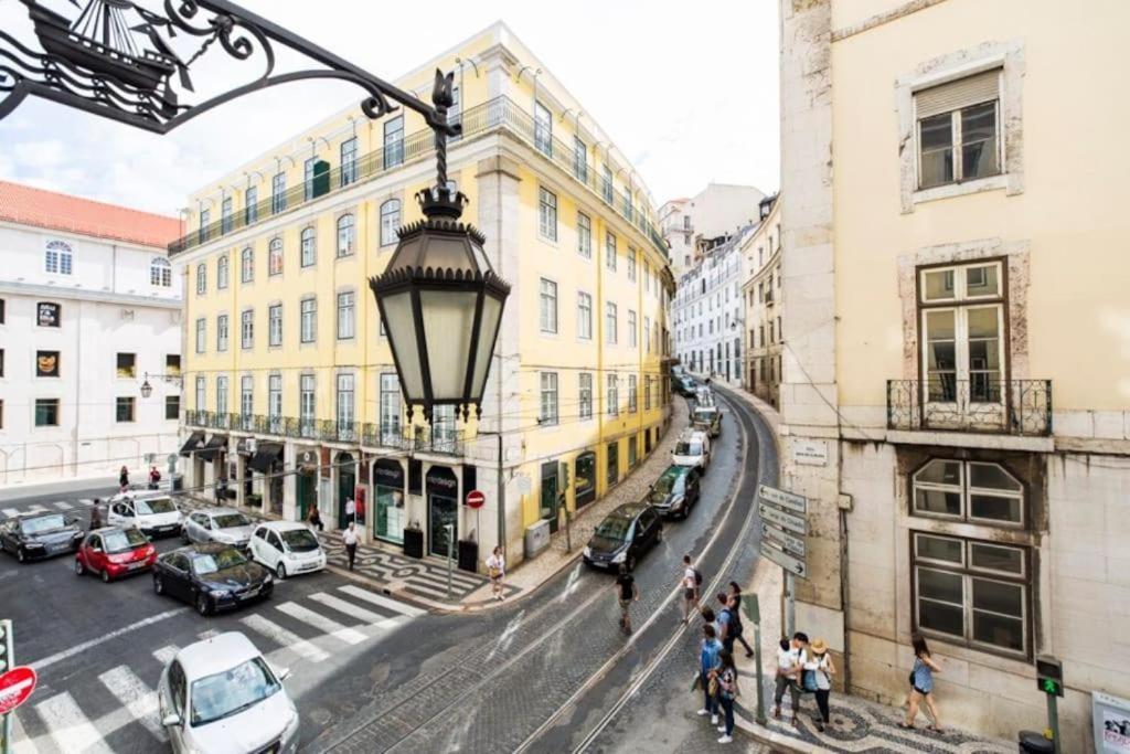 Ola Lisbon - Chiado 1 Appartement Buitenkant foto